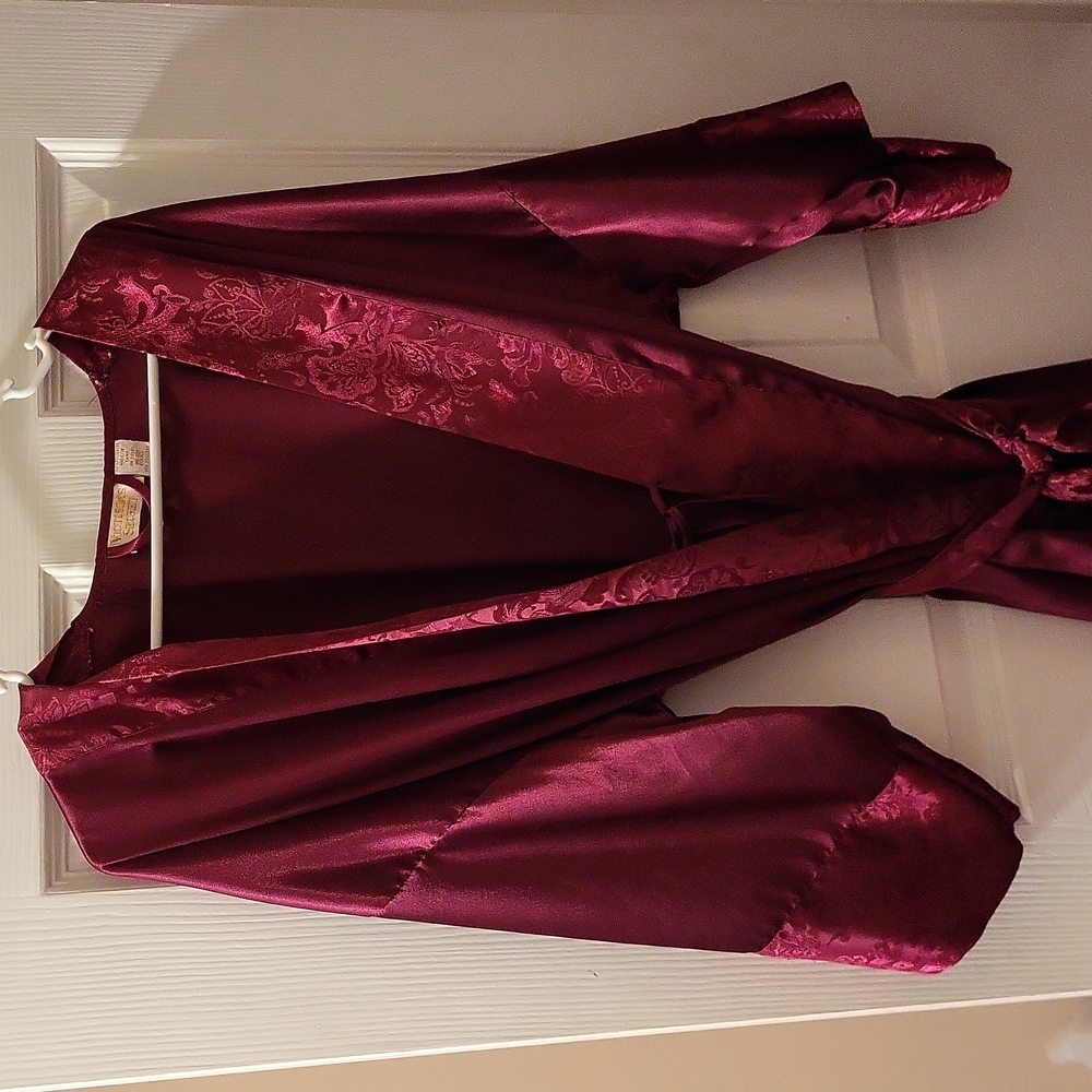 Victoria's Secret robe